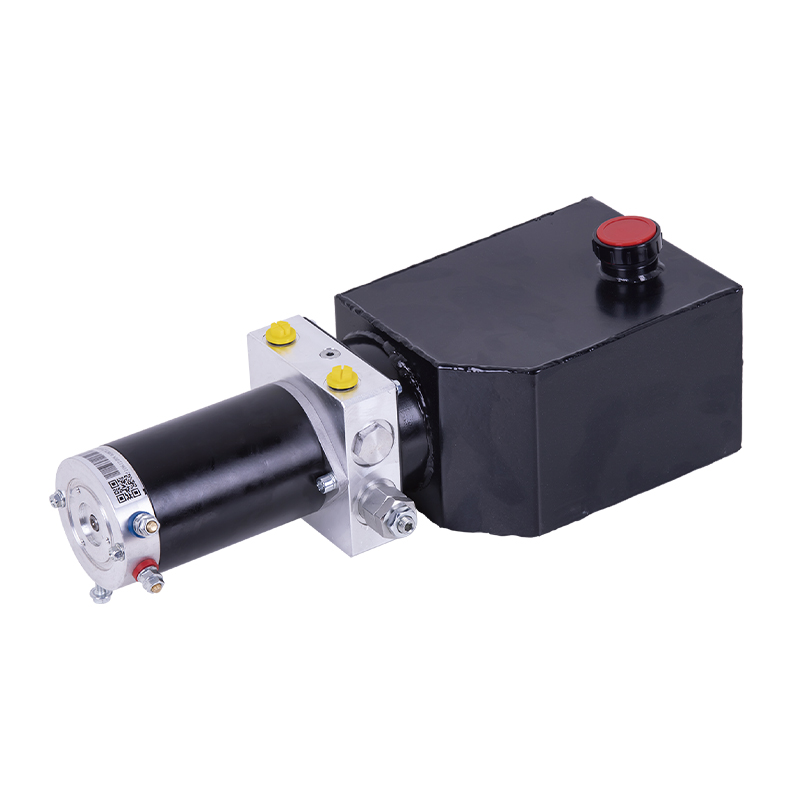 Unitate de alimentare cu pompă bidirecțională DC