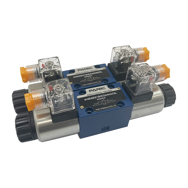 Electrovalvă hidraulică Electrovalvă hidraulică