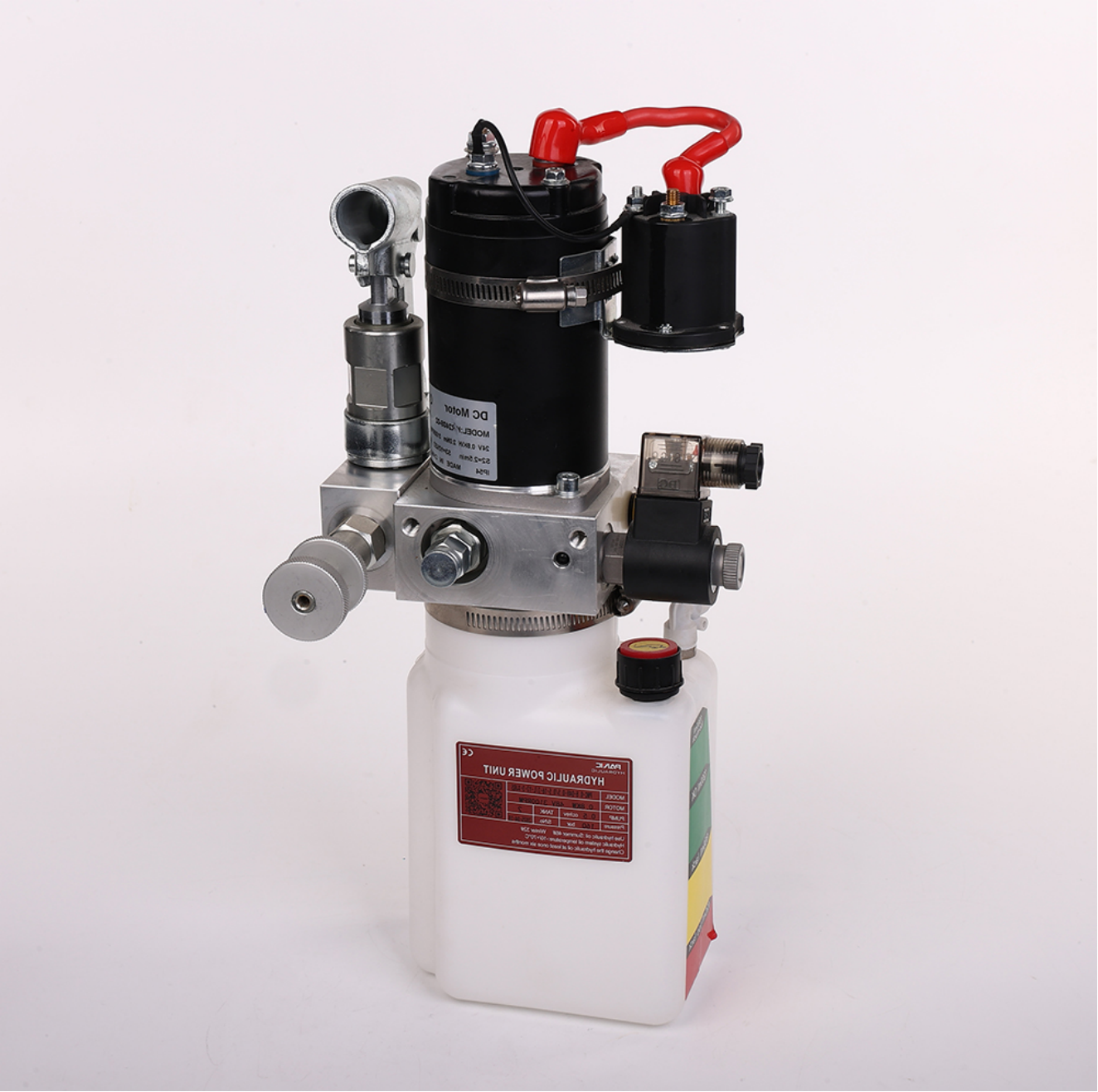 Mini Power Pack For Handicapped Lift System Mini Power Pack For Handicapped Lift System